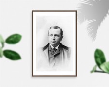 Photo: Henry W. Grady, c1889