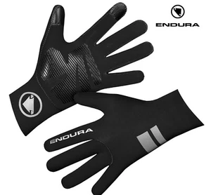 NEW Endura FS260-Pro Nemo II Neoprene Waterproof Cycling Bike Gloves Med RRP £40 - Picture 1 of 1