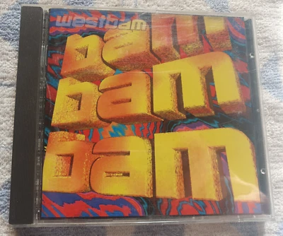 Westbam   Bam Bam Bam  CD - Bild 1 von 2