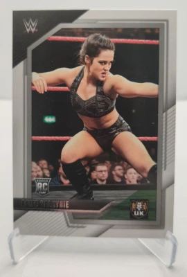 2022 Panini WWE NXT #46 Aoife Valkyrie RC rookie wrestling card - Image 1 of 2