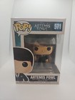 Funko POP! Disney: Artemis Fowl - Artemis #571  BRAND NEW In Box NIB