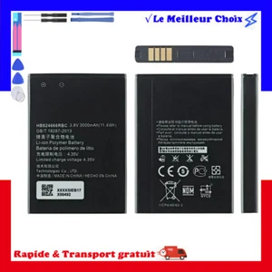 Batterie 3000mAh pour Huawei E5577/E5577Bs-937 HB824666RBC - Picture 1 of 6