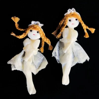 Broche Pin Bolso de Hombro Insignia Muñeca Foto 1 de 4