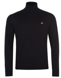 Vivienne Westwood Black Jumpers 