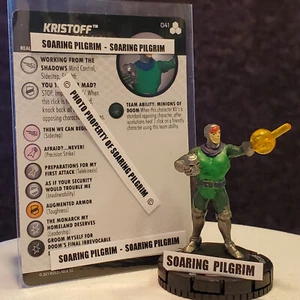 KRISTOFF - 041 RARE - Future Foundation Heroclix Set #41 - Picture 1 of 1