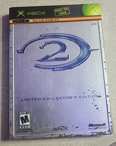 NO GAME DISC Halo 2: Limited Collector's Edition (Microsoft Xbox, 2004) - Picture 1 of 5