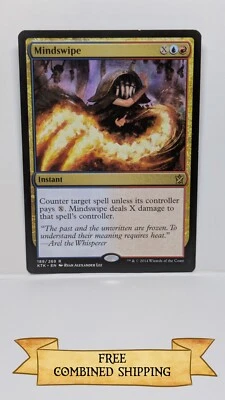 Mindswipe Khans of Tarkir Regular - Image 1 of 2