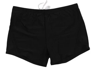 Boxer- Badeshorts von Abraxas in großen Größen bis 8XL, schwarz - Bild 1 von 1