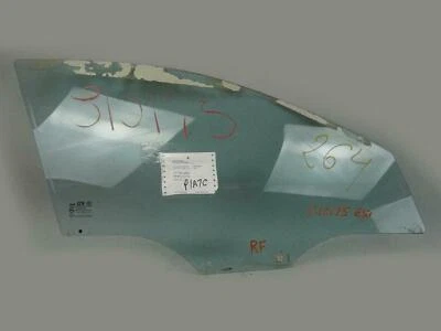 2005 - 2008 Suzuki Reno Forenza Window Glass Door Passenger Right Rh Front - Image 1 of 4