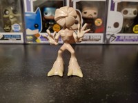 demogorgon closed mouth pop