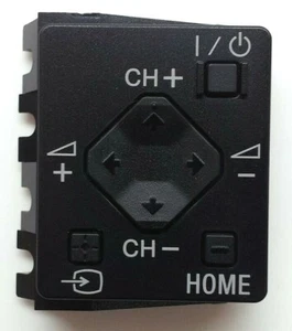 Bedienleiste aus / Von Funktionen V13G30 Für SONY KDL-50W656A - Bild 1 von 3