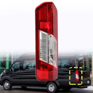 Driver Left Side Rear Tail Light Lamp For Ford Transit 150 250 350 2015-2024 NEW - Picture 1 of 16