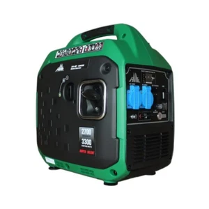 Benzin Inverter Generator FME XG-SF 3300E – 3300W - E-Starter - 21,4kg Tragbar - Bild 1 von 4