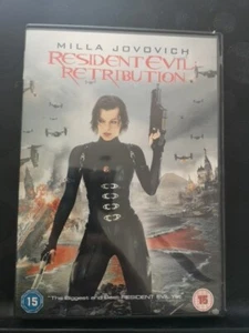 DVD Resident Evil Retribution - Imagen 1 de 2