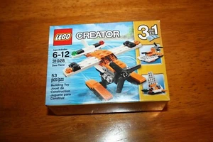 BRAND NEW LEGO Creator 3-in-1 Sea Plane 31028 - Picture 1 of 4