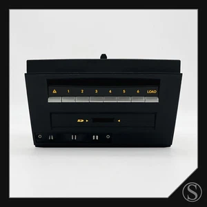 Mercedes-Benz COMAND APS NTG3.5 HEADUNIT W221MOPF BE9032 Radio Navigationssystem - Bild 1 von 1