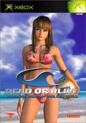 TECMO DEAD OR ALIVE Xtreme Beach Volleyball Xbox NEW from Japan - Image 1 of 4