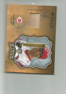 2003 DONRUSS BAT KINGS #8 ADAM DUNN    031/250