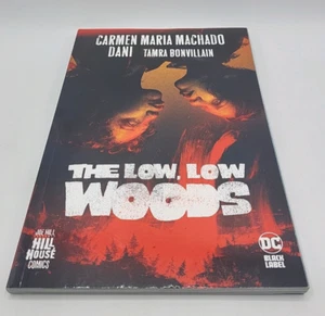 The Low, Low Woods 6 Sam Wolfe Connelly Cover Carmen Maria Machado DC Comics - Picture 1 of 10