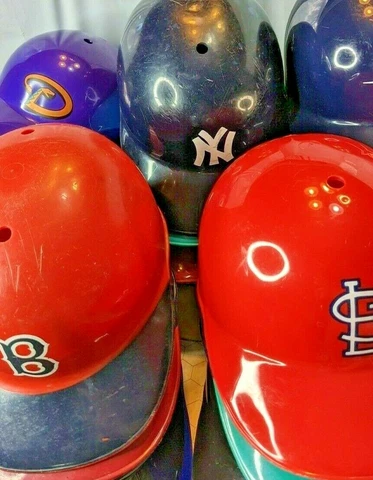 Major League Baseball (MLB) Decorative Collector Helmet - Pick 1 or Buy in Bulk Cover