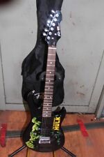 Peavey MARVEL Hulk 3/4 Rockmaster Electric Guitar With Gig Bag Near Mint for sale