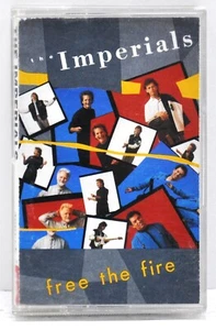 THE IMPERIALS  "Free The Fire"   Cassette   Myrrh  7016878334 - Bild 1 von 4