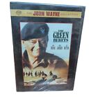 The Green Berets DVD John Wayne NEW The John Wayne Collection Sealed David Janss