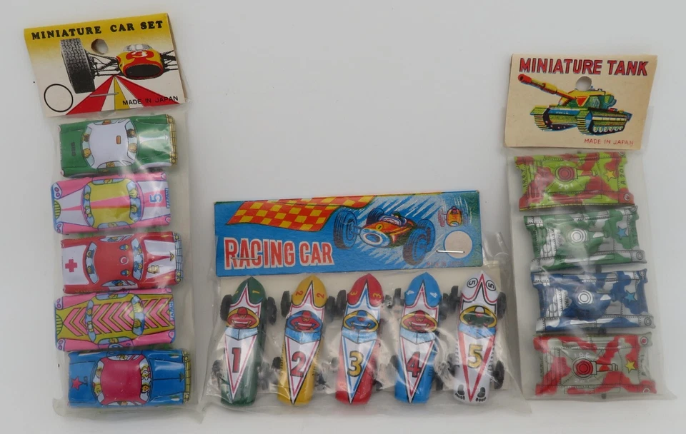 Sets Set Cars Formulas 1 F1 Char Metal Made IN Japan Around 1/87 Choice Foto 1 de 1