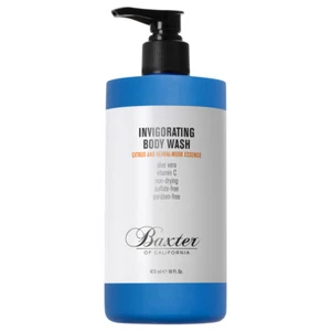 Baxter of California Invigorating Body Wash Citrus & Herbal Musk 16oz. Body Wash - Picture 1 of 1
