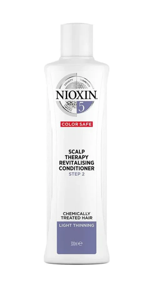 Acondicionador para terapia del cuero cabelludo Nioxin System 5 10,1 oz Foto 1 de 1