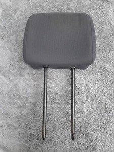 RENAULT MEGANE CONVERTIBLE 06-09 FRONT HEADREST GREY DRIVERS/PASSENGERS SIDE - Picture 1 of 4