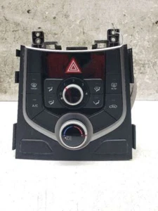 Temperature Control AC Manual Temperature Control Fits 14-16 ELANTRA 872089 - Picture 1 of 12