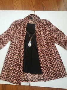BY DESIGN Damen Clothing Mehrfarbig Top Bluse Größe M - Bild 1 von 8