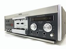 REVOX B 710 Stereo Cassette Tape Deck 3 Heads Vintage 1981 Hi End WORK Good Look