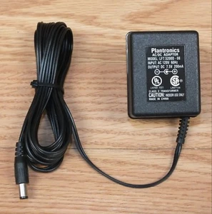 Genuine Plantronics (LF7.5200D-08) DC 7.5V 200mA AC Adapter / Power Supply *READ - Picture 1 of 3
