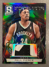 PAUL PIERCE 2013-14 SANDWICHES SPECTRA RAW MATERIAL 1/1
