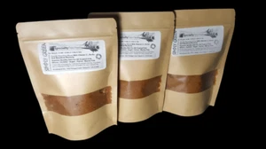 8 Oz. Premium Health Boosting Food for Tropical + Marine Fish by Simply Green - Picture 1 of 6