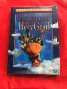 MONTY PYTHON AND THE HOLY GRAIL & HOCUS POCUS - Picture 1 of 4