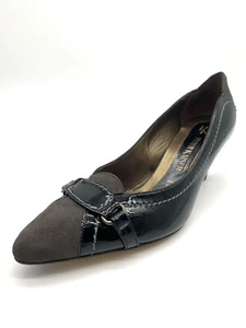 Zapatos señora PETER KAISER Ilona 60 609/886 negros talla UK 4,5 EU 37,5 - #B4 - Imagen 1 de 3