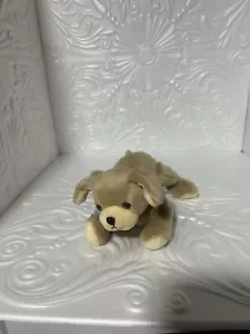 Hallmark Small Tan Realistic interactive Puppy VF5276 - Picture 1 of 13