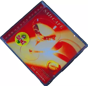Sad Cafe, Eagle Masters, CD, SEALED, 1997, Eagle Records - Imagen 1 de 3