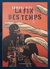 Première Édition, La Fin Des Temps Samuel Hiti, Livre Premier, 2007