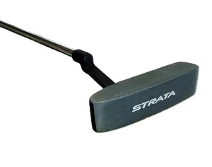 STRATA by CALLAWAY 35" LEFT-HANDED BLADE PUTTER GOLF CLUB Excellent Grip - Picture 1 of 6