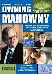 Owning Mahowny (DVD) John Hurt Maury Chaykin Minnie Driver (US IMPORT) - Picture 1 of 1