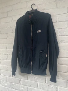 Official Oasis Merchandise Navy Blue Baracuta Harrington Jacket - M - Never Worn - Picture 1 of 11