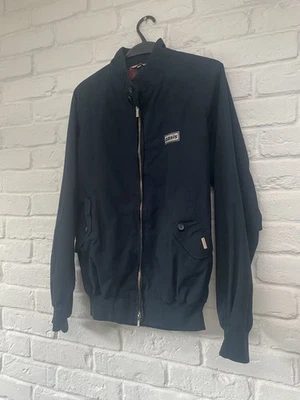 Official Oasis Merchandise Navy Blue Baracuta Harrington Jacket - M - Never Worn - Image 1 of 4