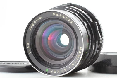 [COMO NUEVO] Lente gran angular Mamiya Sekor C 65 mm f/4,5 para RB67 Pro S... - Imagen 1 de 4