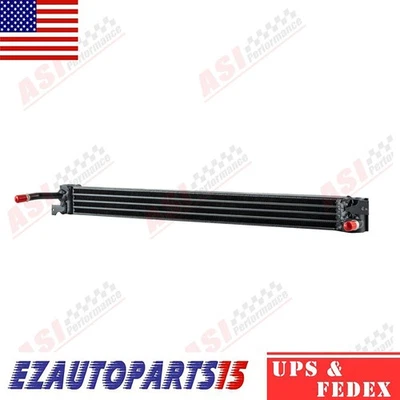 Aluminum Engine Oil Cooler For 99-2002 Land Rover Discovery 2 II 4.0L V8 GAS. Foto 1 de 4