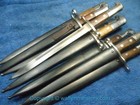 Swiss K31 Rifle Bayonet K-31 K11 Elsener Schwytz or Newhausen Fine Condition!