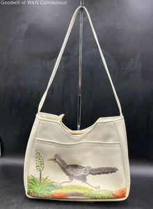 Handtasche Damen Mehrfarbig Leder - Bild 1 von 8